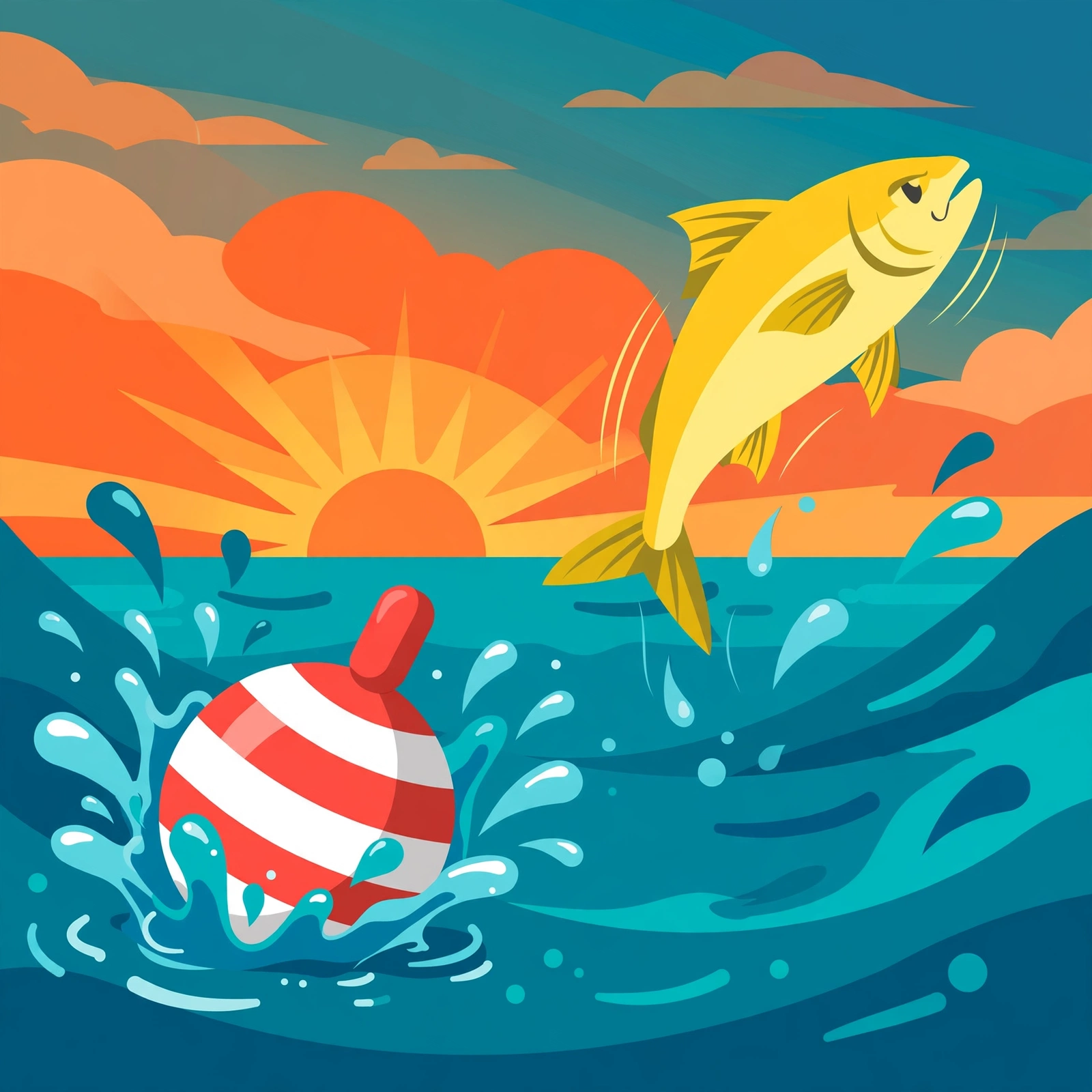 Reel 'Em In cover art