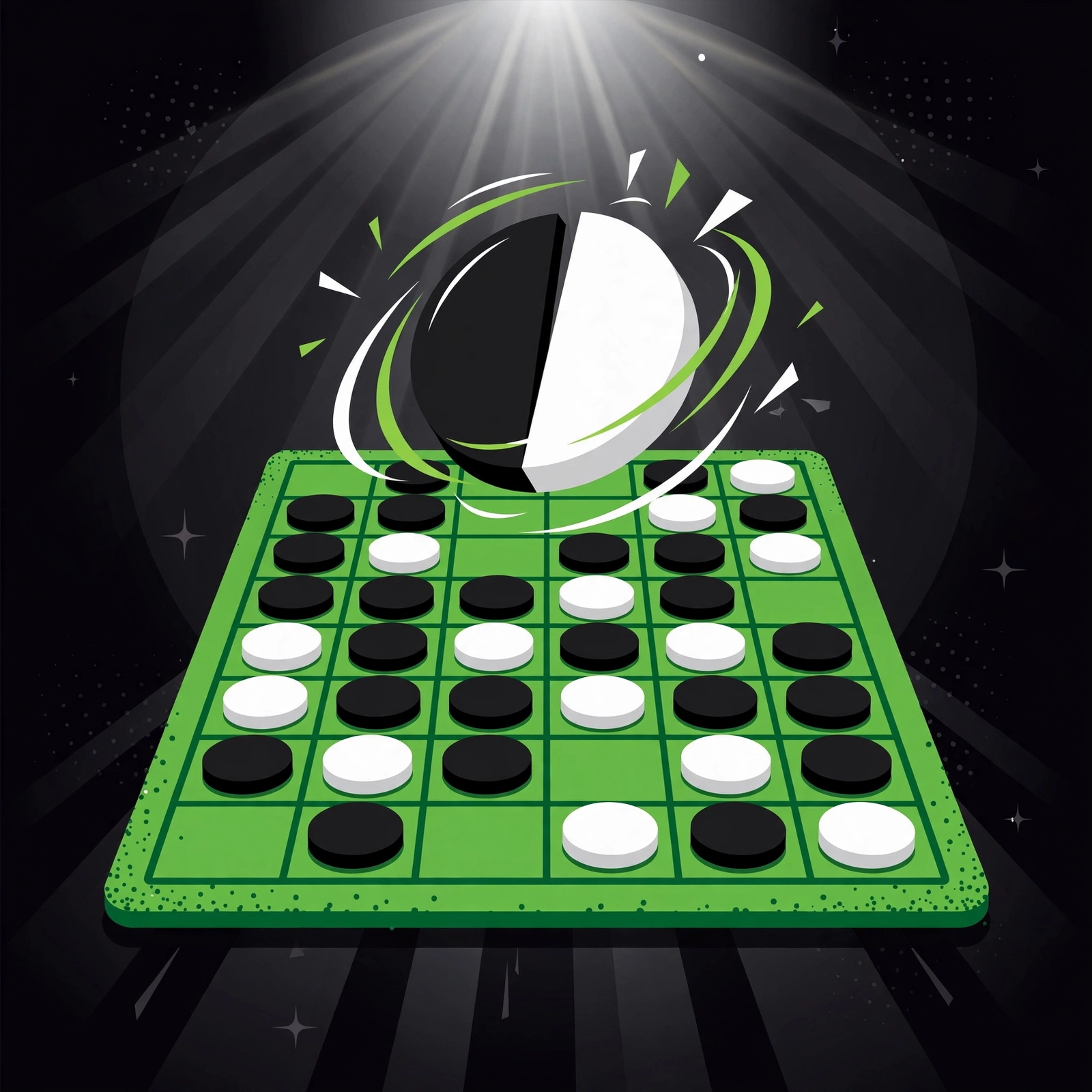 Reversi cover art