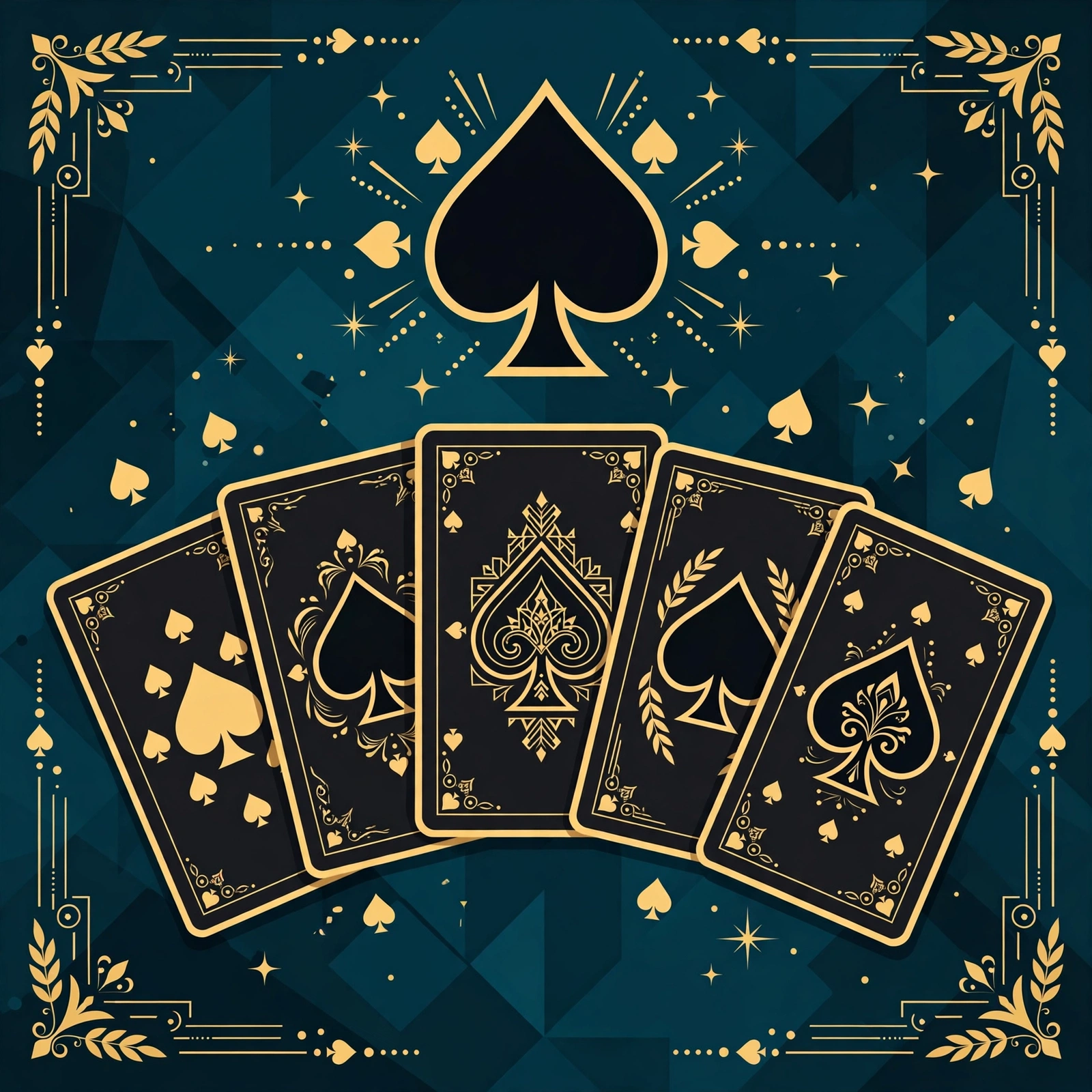 Spades cover art